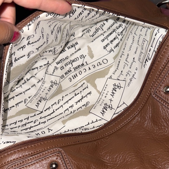 Barr & Barr Leather Tote Bag - Picture 15 of 16